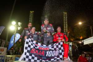 BFGoodrich Tires 58th SCORE Baja 1000 Post-Race Quotes